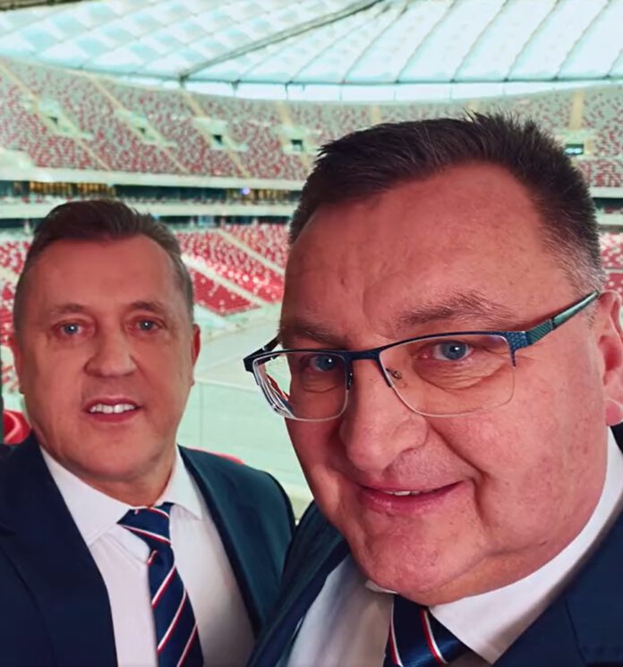 Czesław Michniewicz już oficjalnie selekcjonerem reprezentacji Polski! (WIDEO)