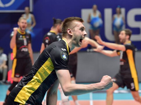 PGE Skra Bełchatów ćwierćfinalistą Pucharu CEV!