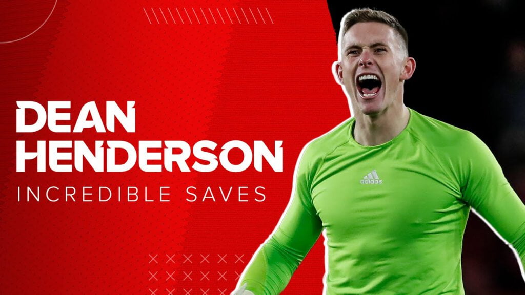 dean Henderson united