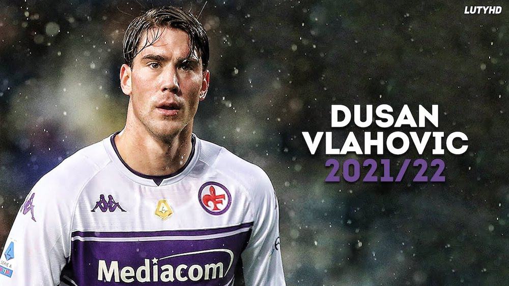 Dusan Vlahovic arsenal londyn