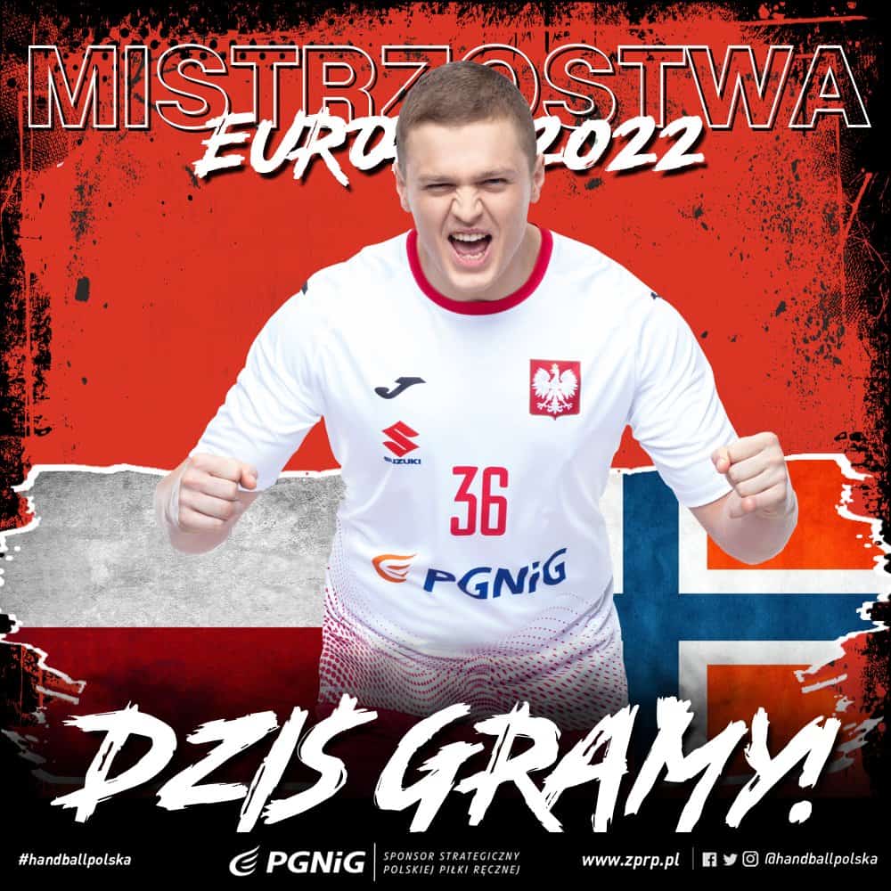 Polscy szczypiorniści rozpoczynają fazę główną Mistrzostw Europy 2022!