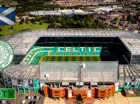 18 letni Johnny Kenny nowym pikarzem Celtic Glasgow