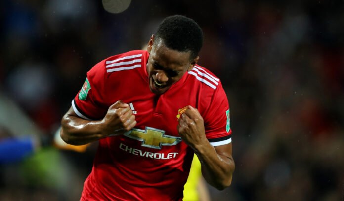 Antony Martial w Hiszpanii? Sevilla zainteresowana napastnikiem