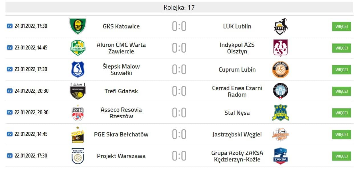 Fot.: PlusLiga/plusliga.pl (screen)