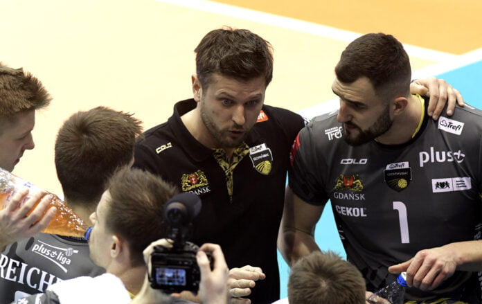 PlusLiga: Poniedziałkowe wygrane Trefla i GKS-u! (Wyniki 17. kolejki)