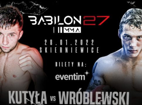 Gala Babilon MMA 27 bukmacherzy - co typuje się najczęściej?