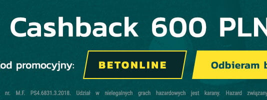 Nowa oferta bonusów na start w Betfan online