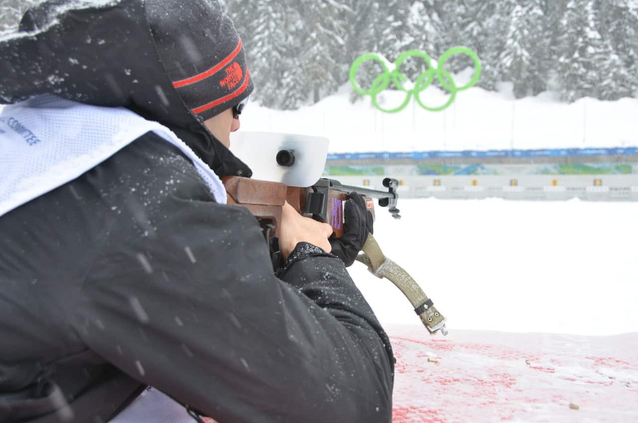 biathlon ZIO pekin 2022