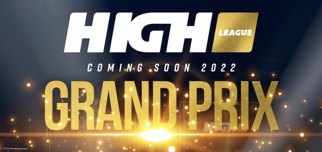 High League Grand Prix - zasady, uczestnicy i data