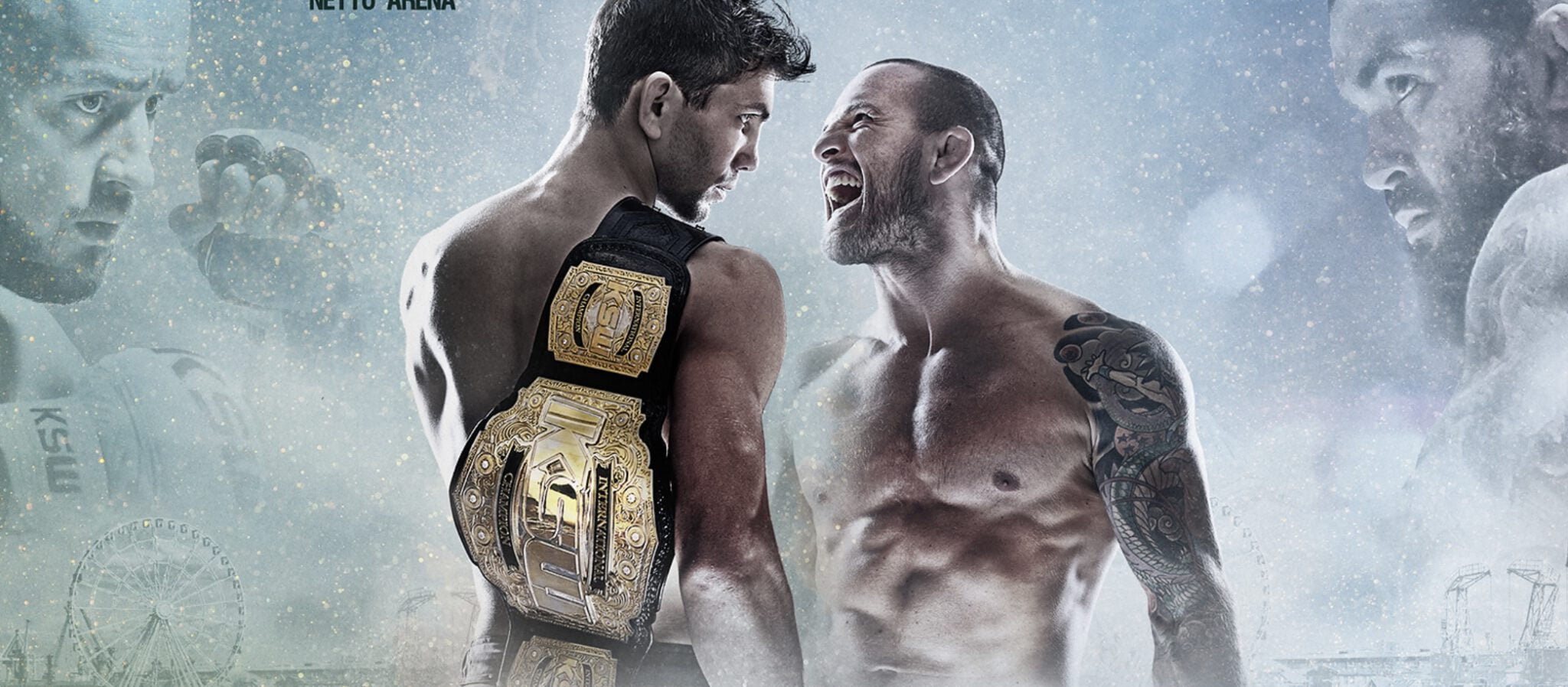 KSW 66 wyniki walk. Kto pokonał rywala?