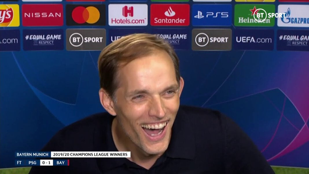 Tuchel: Nie chcę transferów, chcę zdrowych piłkarzy