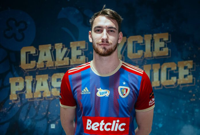 PKO Ekstraklasa: Piast Gliwice ma nowego stopera!