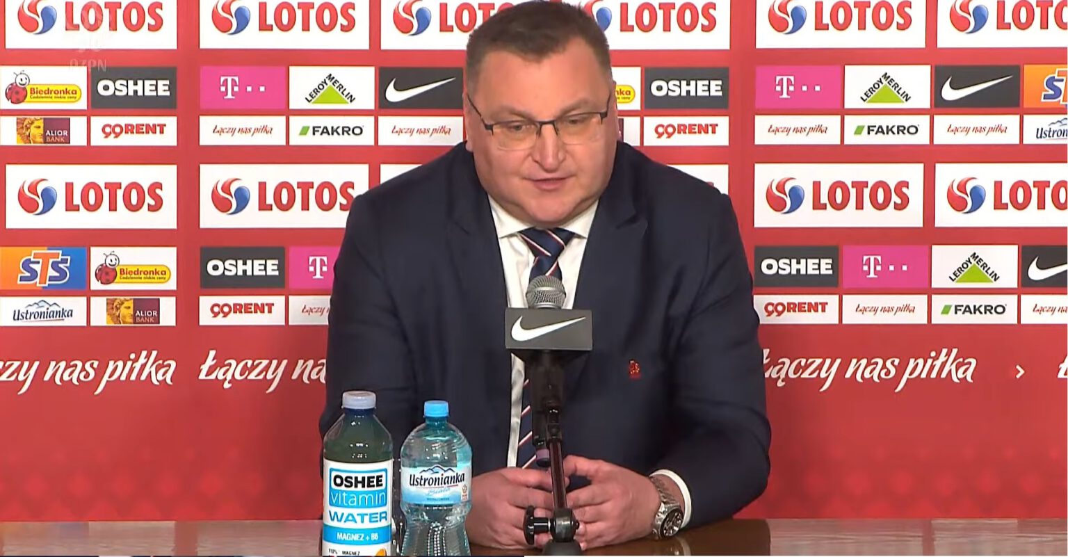 Selekcjoner Michniewicz ujawnił pierwsze nazwiska zawodników!