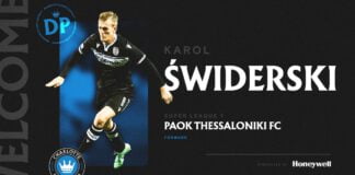 Karol Świderski zmienił klub, kolejny Polak w MLS! (Fot.: Charlotte FC/Twitter)