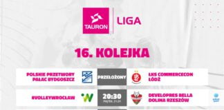Fot.: TAURON Liga/@TAURONLiga onTwitter)