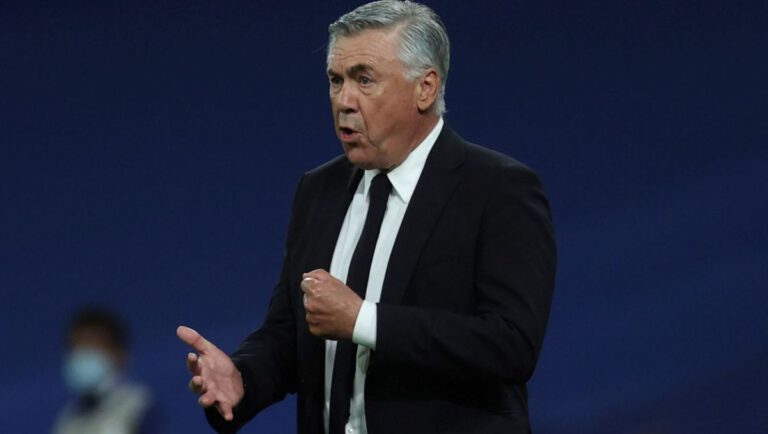 Carlo Ancelotti selekcjonerem Brazylii od 2024 roku