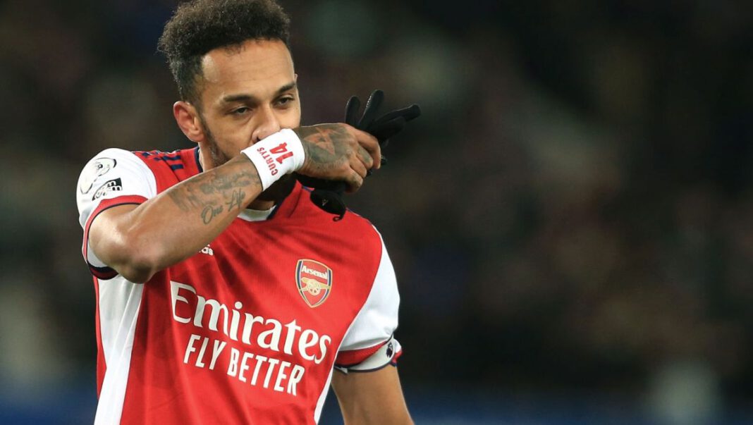 Koniec zamieszania. Aubameyang oficjalnie w FC Barcelonie!