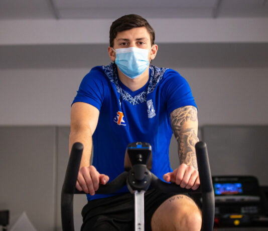 PKO Ekstraklasa: Dawid Kownacki znowu zagra dla Lecha Poznań! (Źródło: lechpoznan.pl/fot. Przemysław Szyszka)