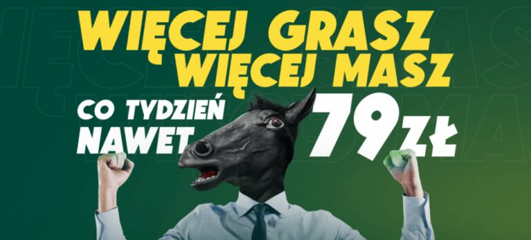 79 zł co tydzień od bukmachera Betfan. Jak odebrać?