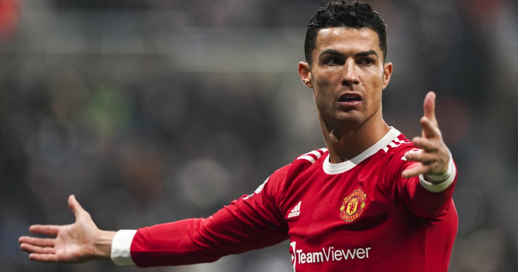 Ronaldo za burtą w Lidze Mistrzów. Manchester United przegrywa z Atletico Madryt