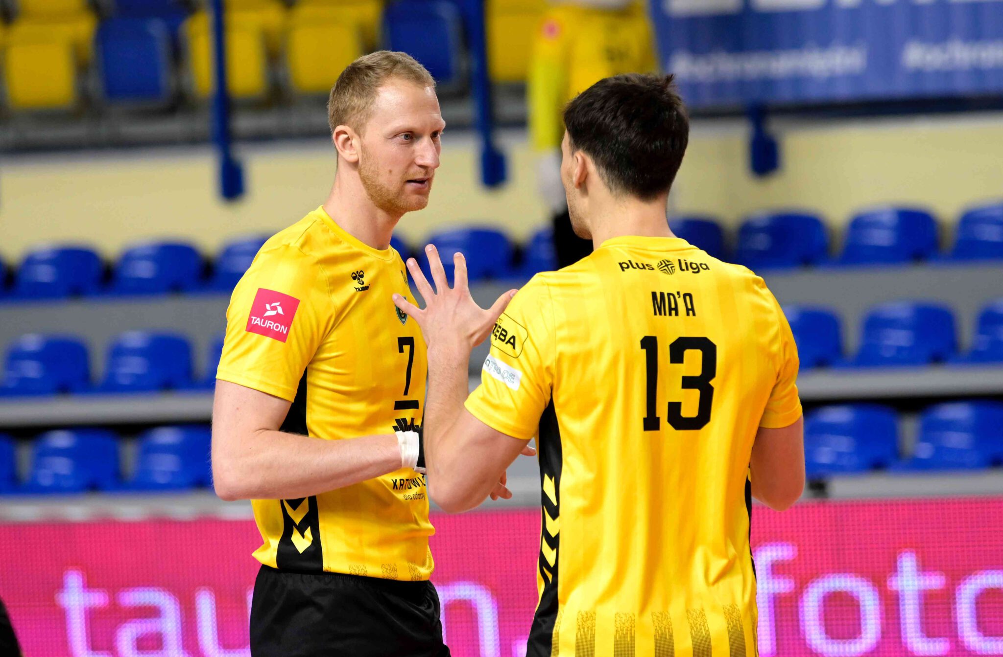 PlusLiga: Trener Mazur wybrał objawienia sezonu zasadniczego! (GALERIA)