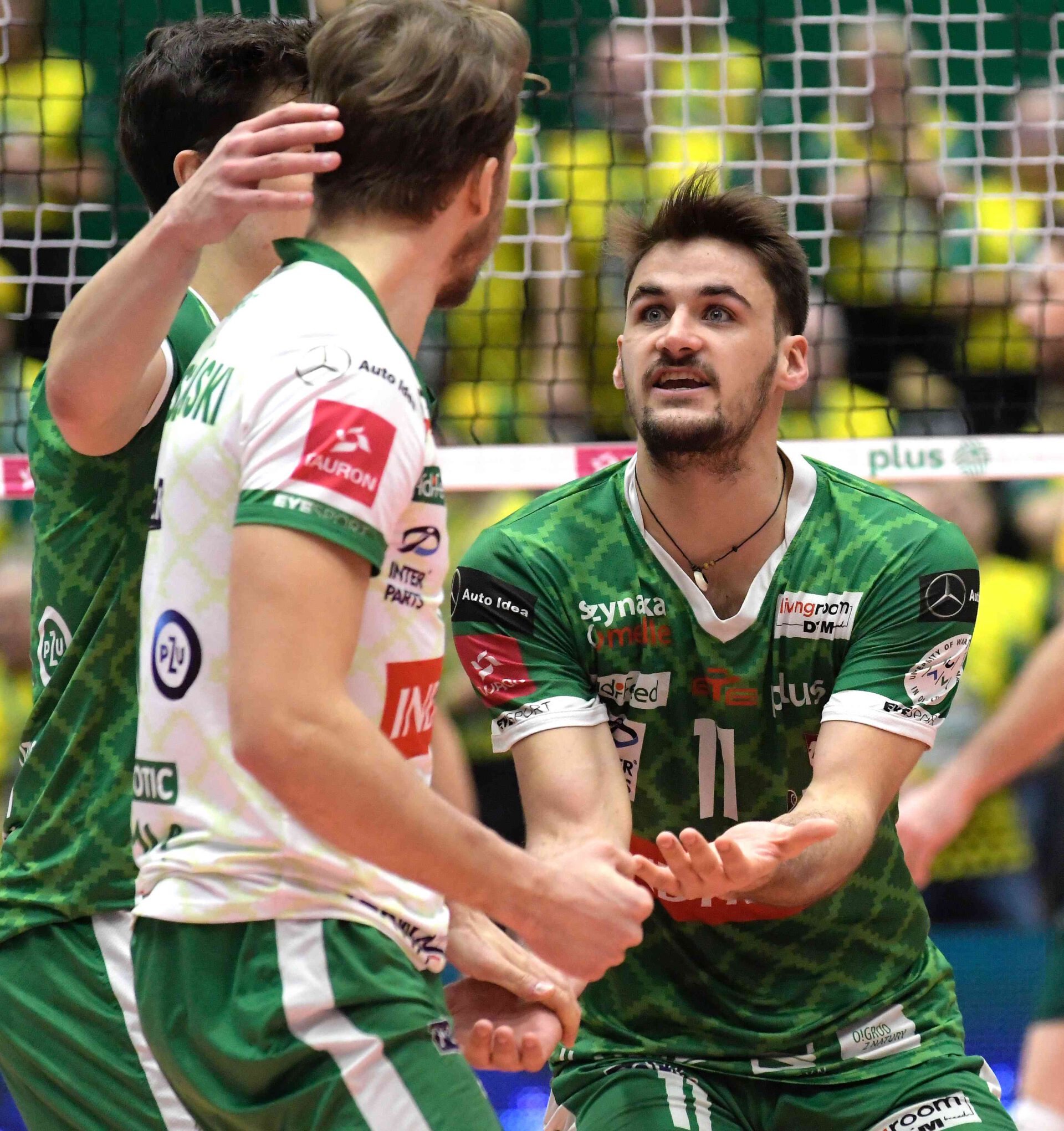 PlusLiga: Trener Mazur wybrał objawienia sezonu zasadniczego! (GALERIA)