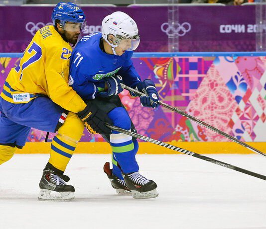Hokej na lodzie na Zimowych Igrzyskach Olimpijskich (Pekin 2022) – turniej mężczyzn ( składy drużyn Grupy C)