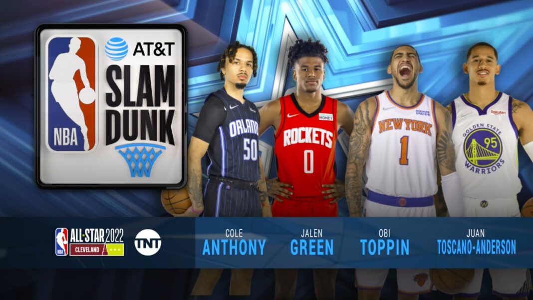 NBA All-Star: Kto wygra konkurs wsadów? Typy bukmacherskie 19 lutego (sobota)