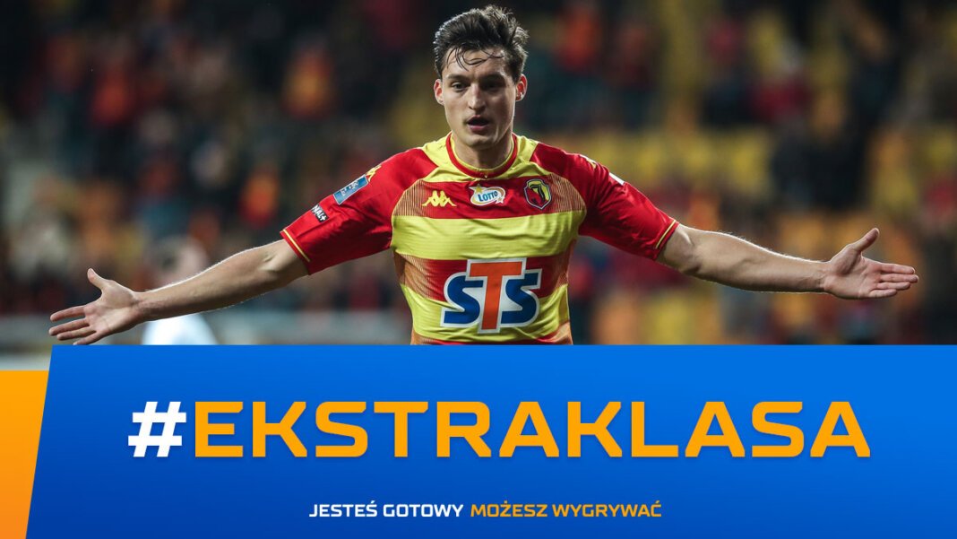 Wraca Ekstraklasa! Najlepsza liga świata! Co można obstawić w STS?
