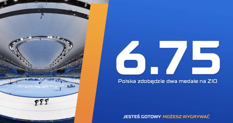 Ile medali Polska na ZIO 2022?