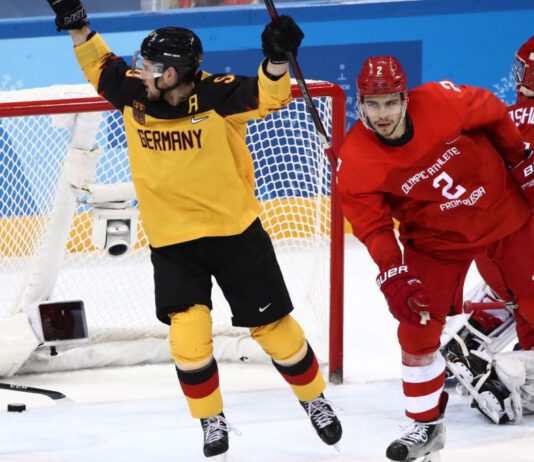 Hokej na lodzie na Zimowych Igrzyskach Olimpijskich (Pekin 2022) – turniej mężczyzn ( składy drużyn Grupy B)