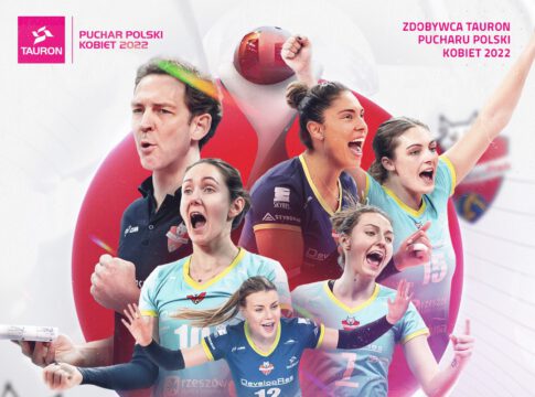 TAURON Puchar Polski Kobiet 2022: Developres BELLA DOLINA Rzeszów triumfatorem rozgrywek! (FOTO + WIDEO)