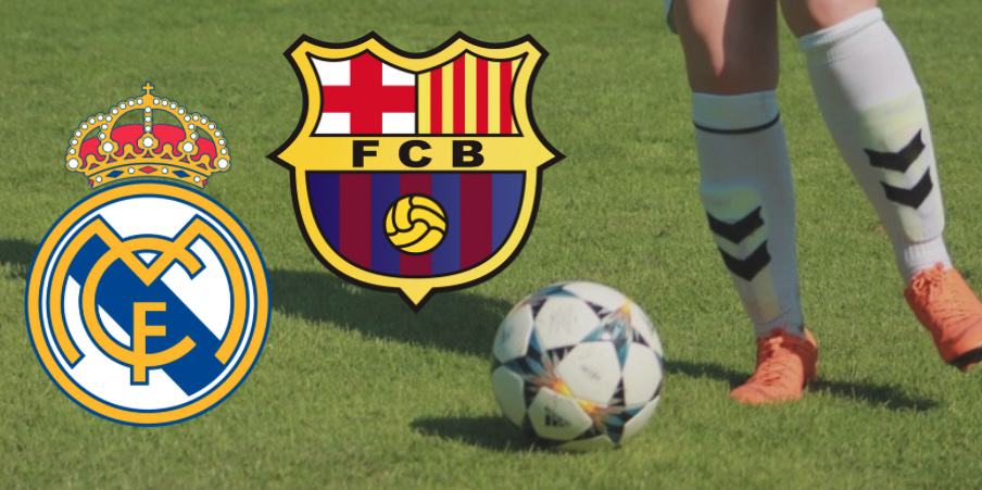 Real Madryt - FC Barcelona (20 marca). Transmisja za darmo. Jak obejrzeć?