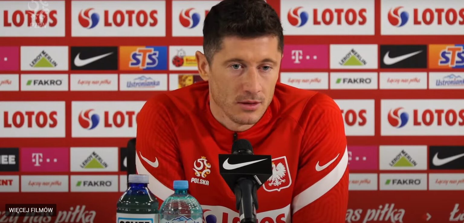Czy Lewandowski zagra ze Szkocją? Rozum mówi jedno, ambicja drugie