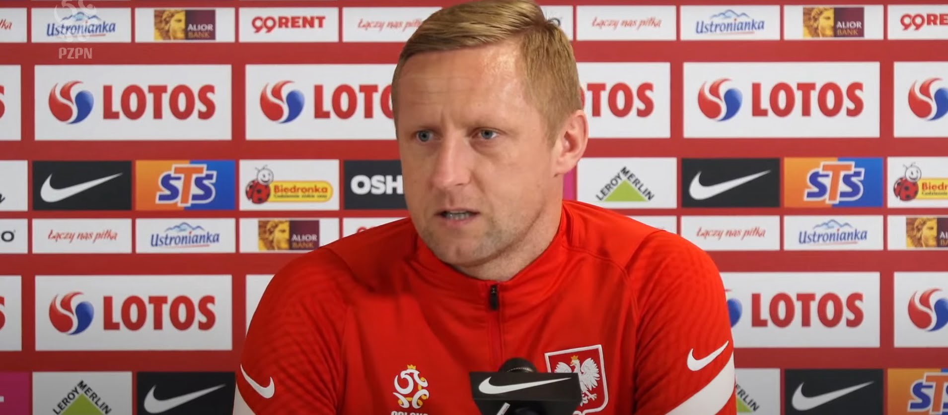 Kamil Glik przed meczem ze Szwecją: Dla nas to wielkie święto! (CYTATY + WIDEO) [Fot.:PZPN/LaczyNasPilka on YouTube]