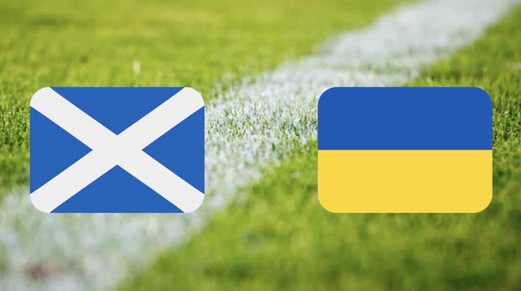 Baraże MŚ 2022: Szkocja - Ukraina. Typy i kursy bukmacherskie (01.06.2022)