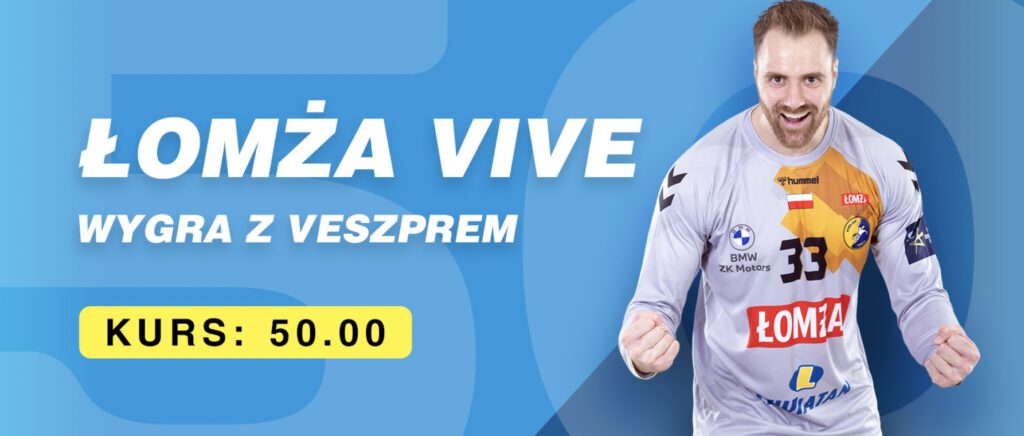 Kurs 50.0 na zwycięstwo Vive z Veszprem w Final 4 Ligi Mistrzów!