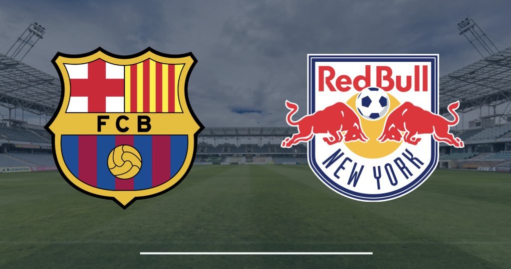 FC Barcelona - New York Red Bulls. Gdzie oglądać za darmo? Transmisja online [31.07.22]