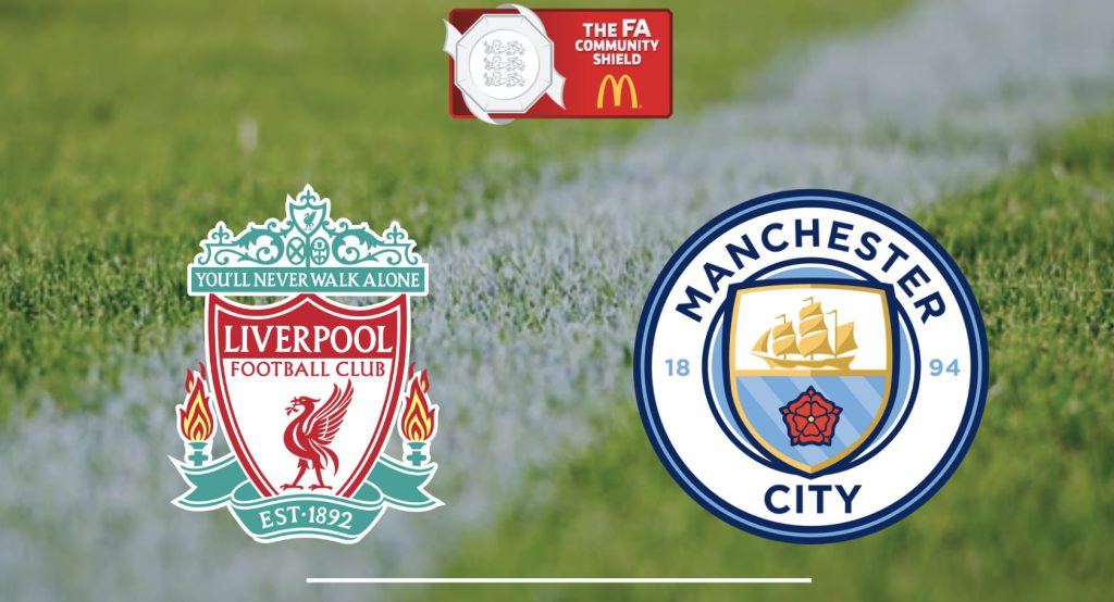 Liverpool - Manchester City (Tarcza Wspólnoty): typy i kursy. Gdzie oglądać?