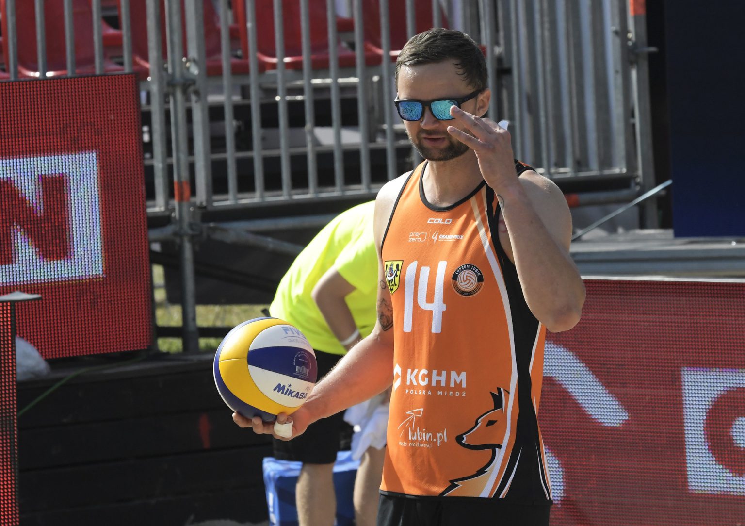 Fotorelacja z drugiego dnia PreZero Grand Prix PLS 2022!