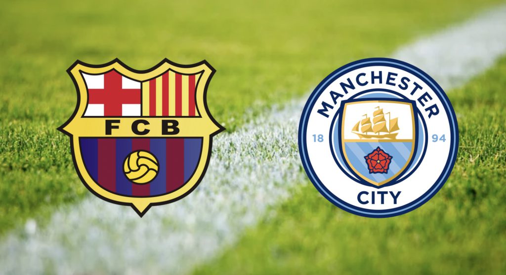 Transmisja Barcelona - Manchester City za darmo. Gdzie obejrzeć mecz? (24.08.22)