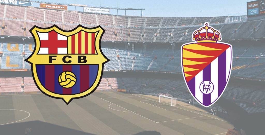Transmisja FC Barcelona - Valladolid za darmo. Gdzie obejrzeć w internecie?