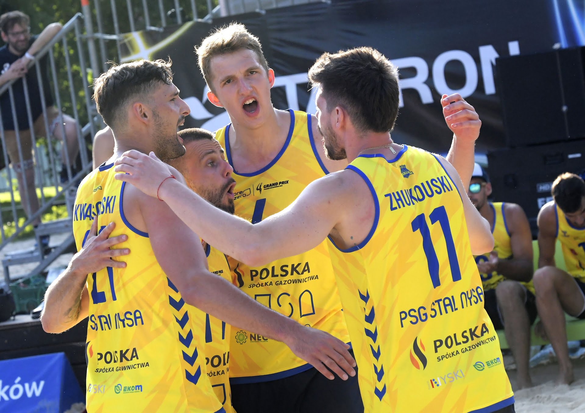 Fot.: Piotr Sumara/PlusLiga (materiały prasowe)