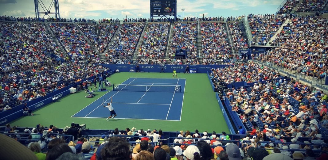 US Open: zakłady bukmacherskie