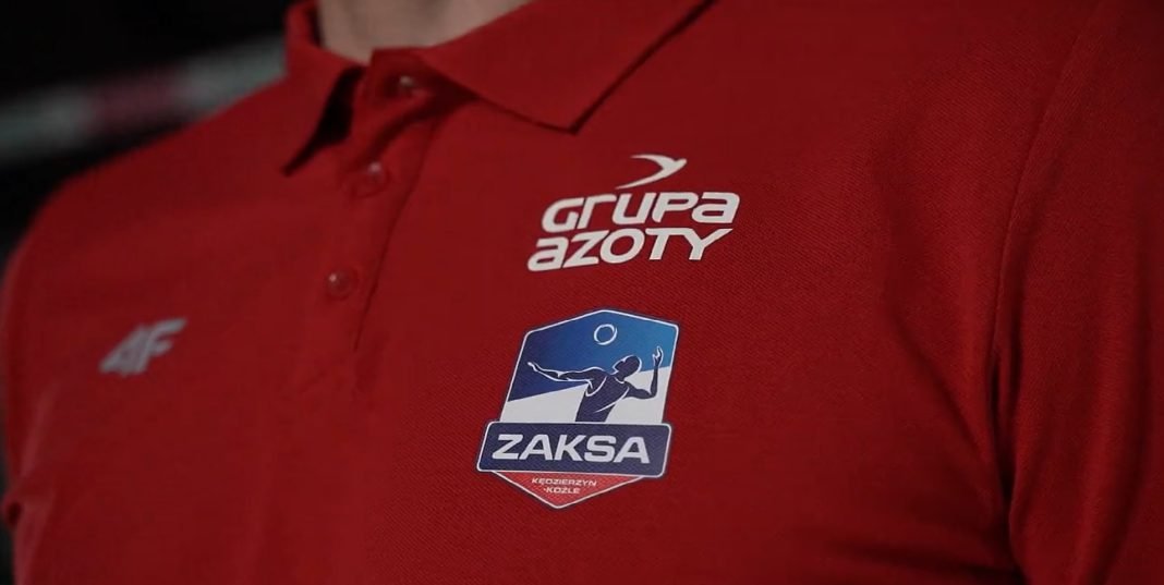 PlusLiga: Mistrzowie Polski mają nowego trenera! (Fot.: Grupa Azoty ZAKSA Kędzierzyn-Koźle/zaksa.tv)