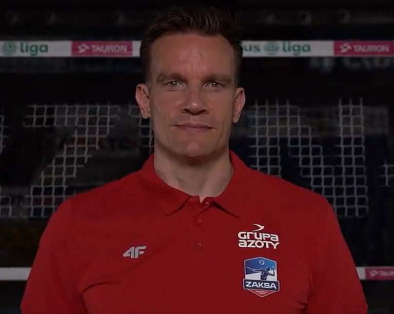 PlusLiga: Mistrzowie Polski mają nowego trenera!