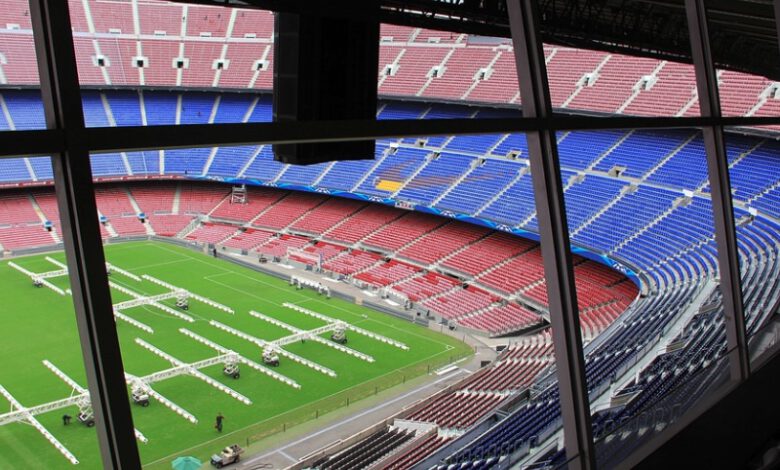 Camp Nou - tu odbędzie się mecz Barcelona - Elche 17 września
