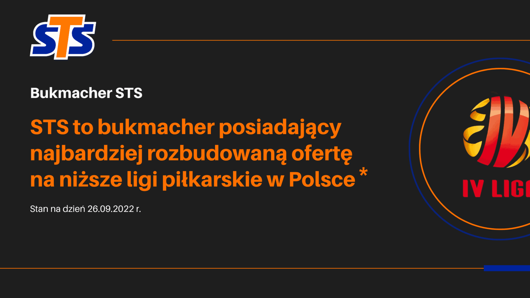 Niższe ligi w STS
