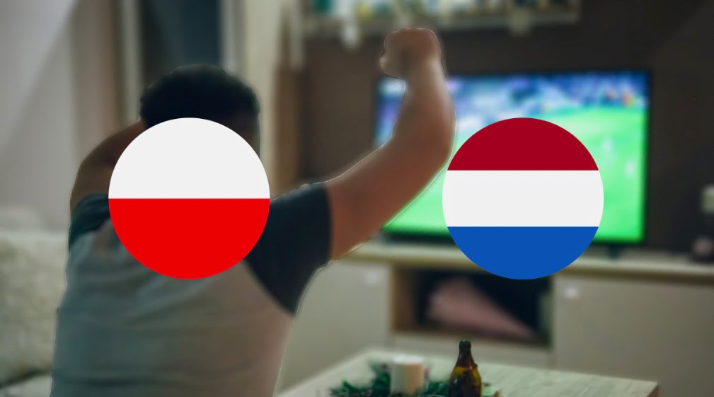 Transmisja Polska - Holandia. Gdzie oglądać za darmo?