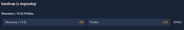 Eurobasket: Słowenia – Polska (typy, kursy) - mecz 1/4 finału